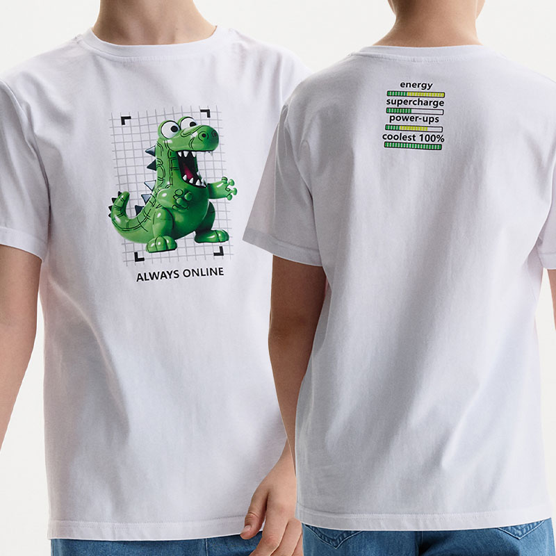 BFT3369/1 футболка для мальчиков (1 шт в кор.)