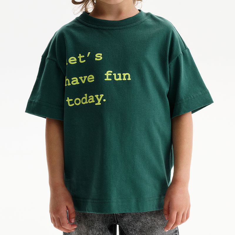 BFT3363/1U футболка для мальчиков (1 шт в кор.)