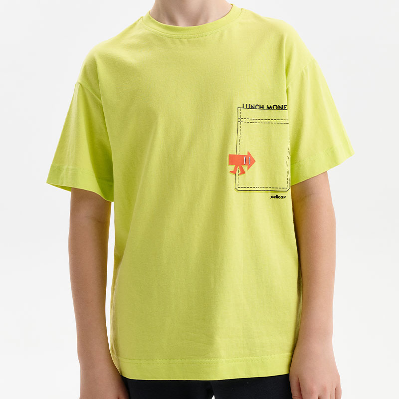 BFT3388/4 футболка для мальчиков (1 шт в кор.)