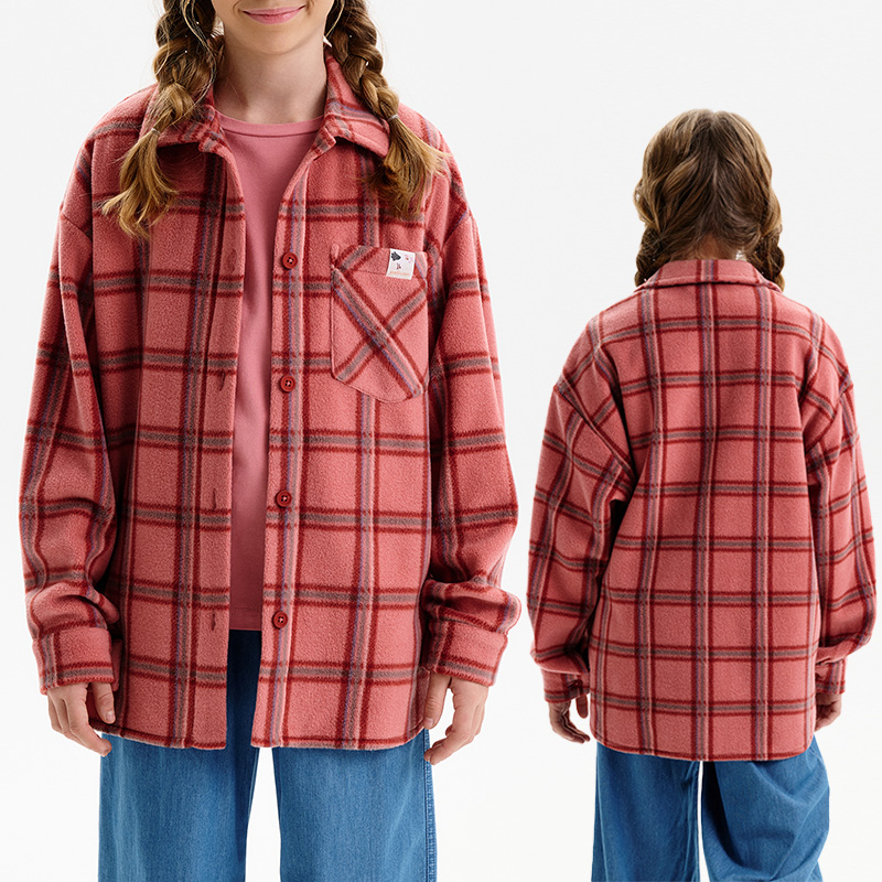 GFCQ3380 куртка для девочек (1 шт в кор.)