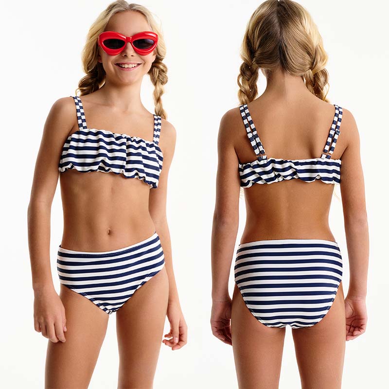 GSAWL3371 купальный костюм для девочек (1 шт в кор.)