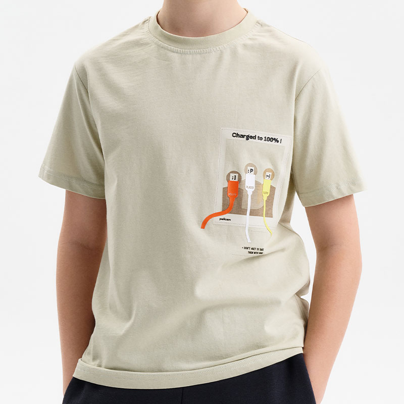 BFT3388/3 футболка для мальчиков (1 шт в кор.)