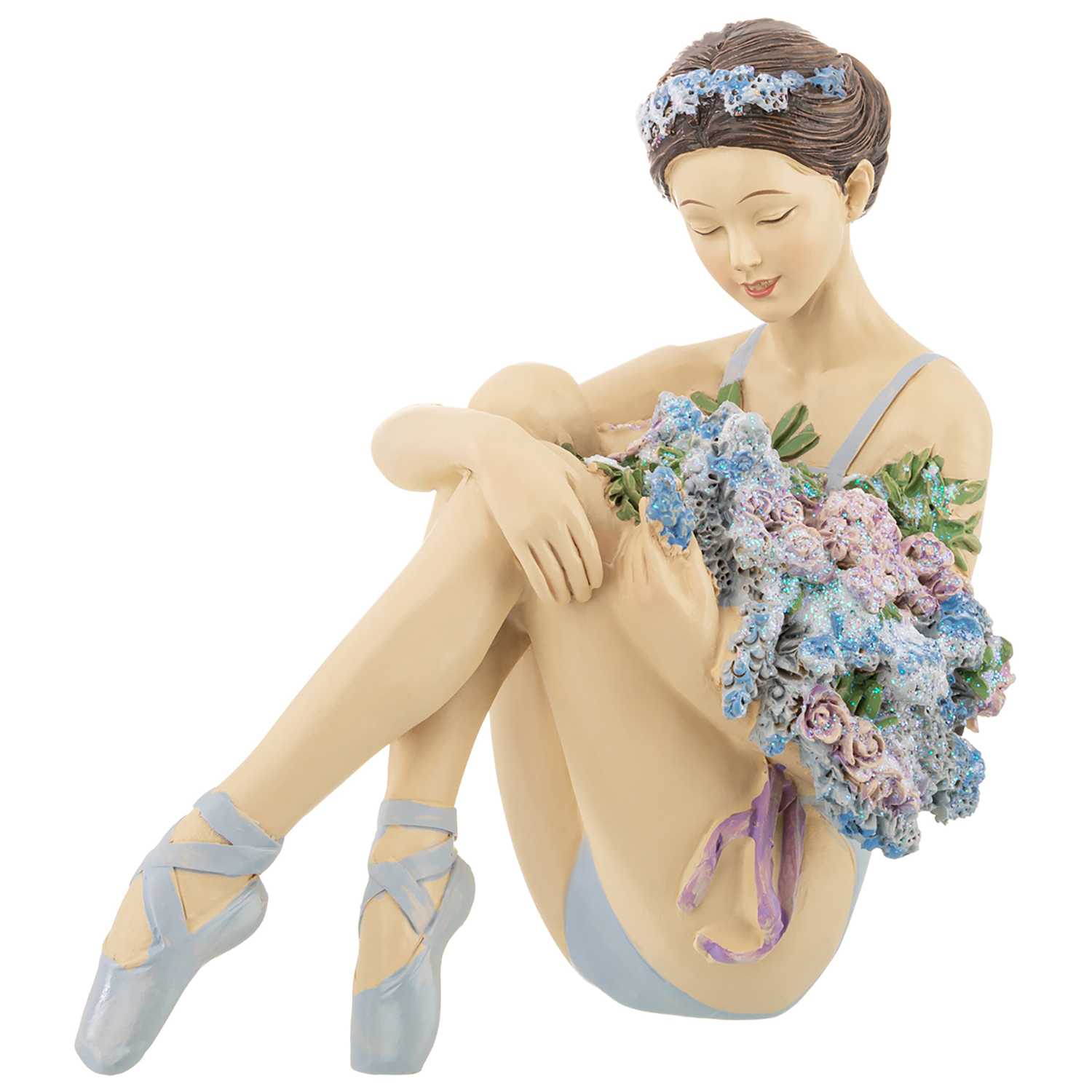 БЫЛО 1273 руб! Статуэтка 12*7*12 см