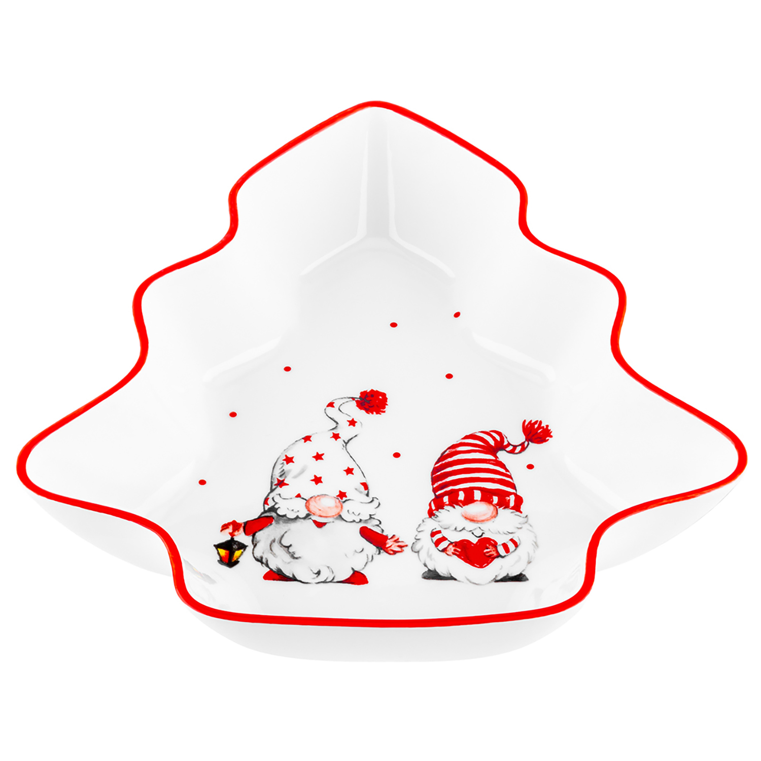 БЫЛО 799 руб! Блюдо-шубница глубокое 600 мл 21,2*20,5*4,5 см