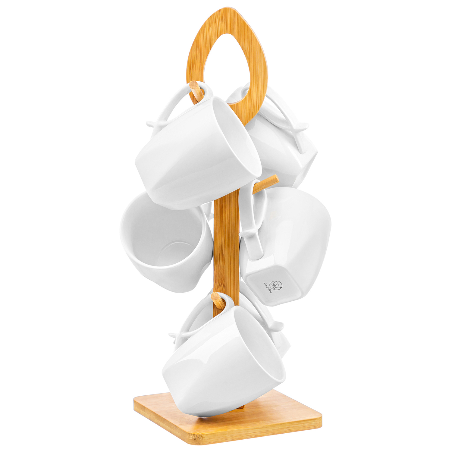 БЫЛО 2937 руб! Набор 6 кружек 300 мл 16*18*38 см