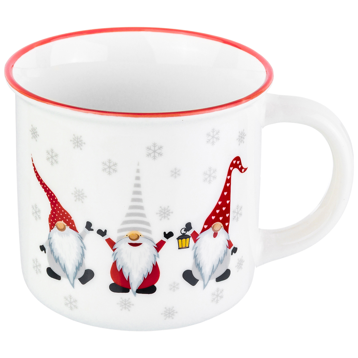 БЫЛО 405 руб! Кружка 400 мл 13*9,5*8,8 см