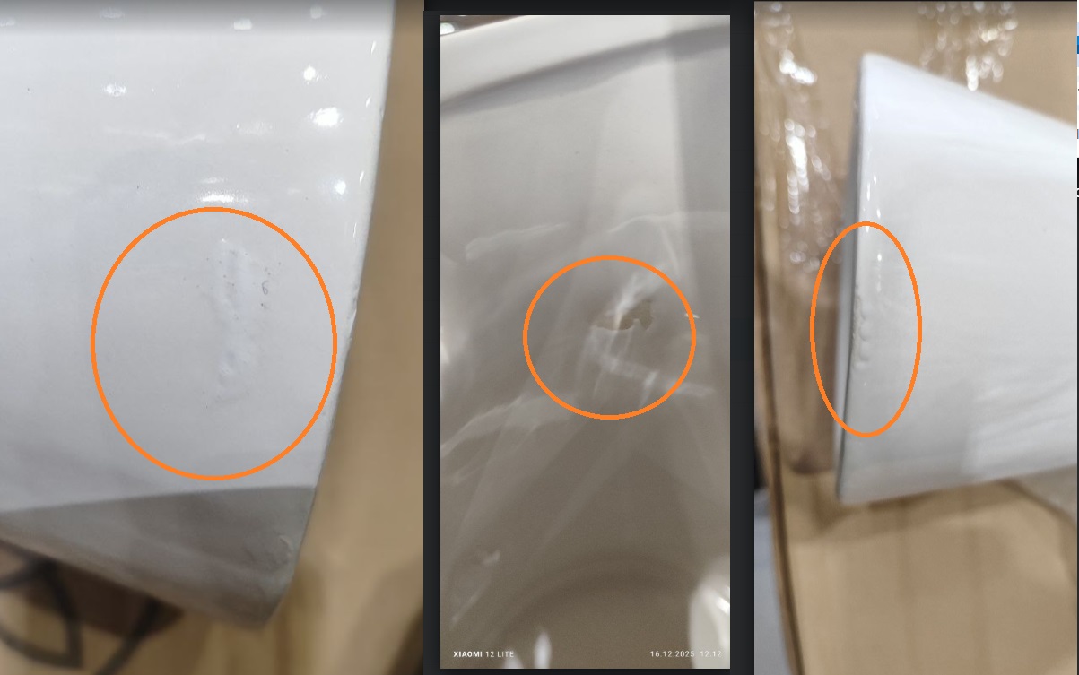 БЫЛО 965 руб! Дефект глазури! Кашпо - кролик декоративное 13,3*10*12,5 см