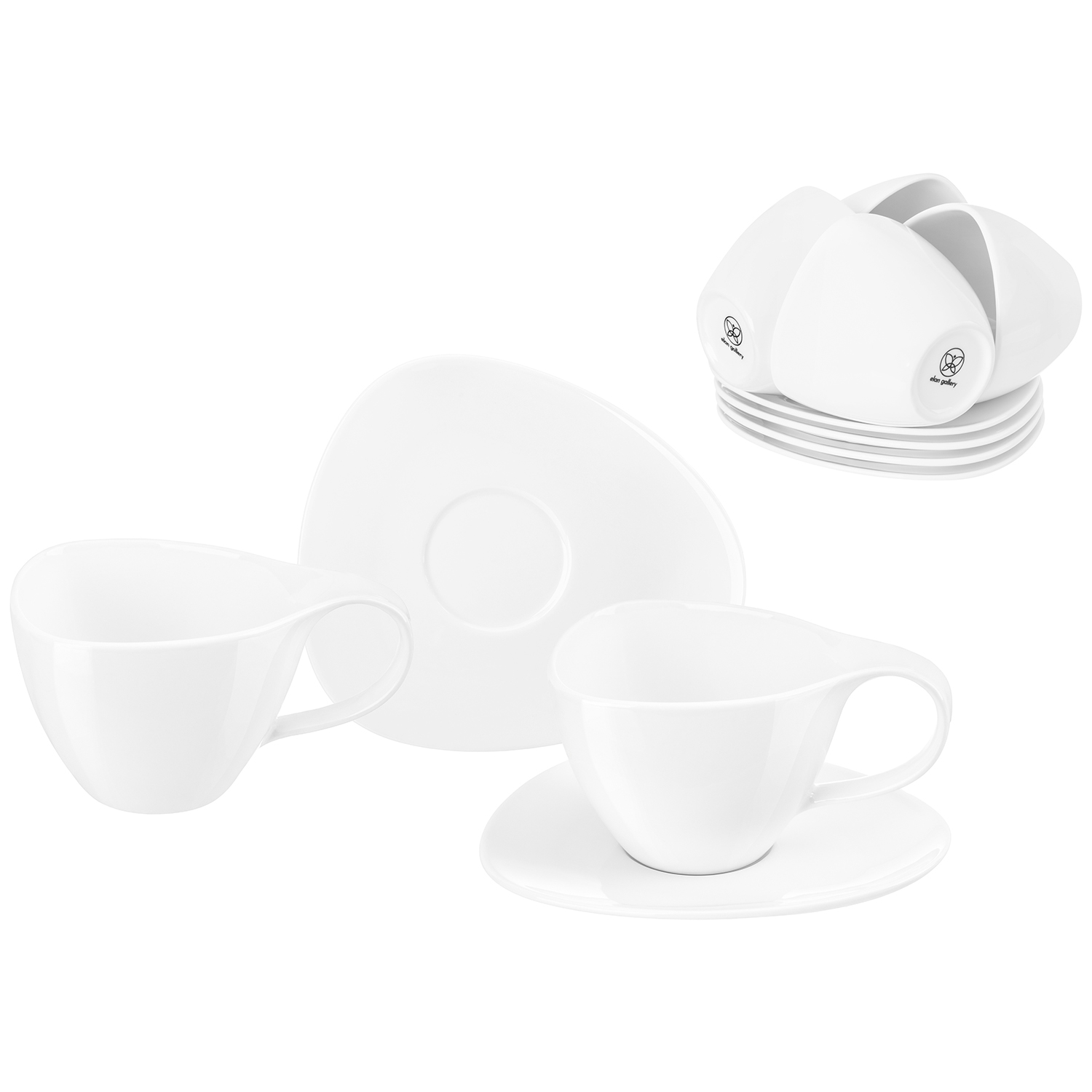 БЫЛО 3518 руб! Чайный набор 12 пр. 300 мл 14,3*10,3*7,8 см