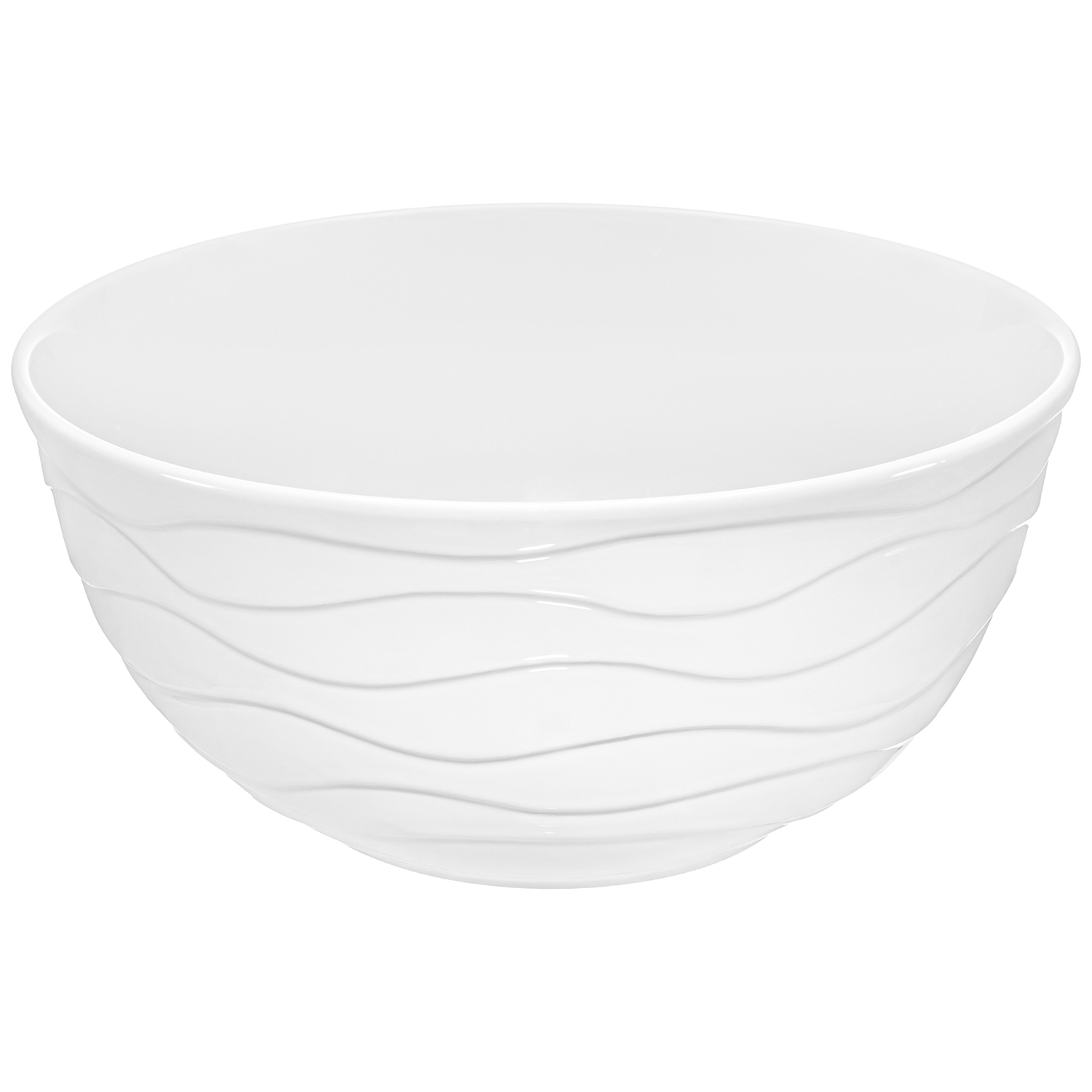 БЫЛО 1133 руб! Салатник 2,8 л 24*24*11,5 см