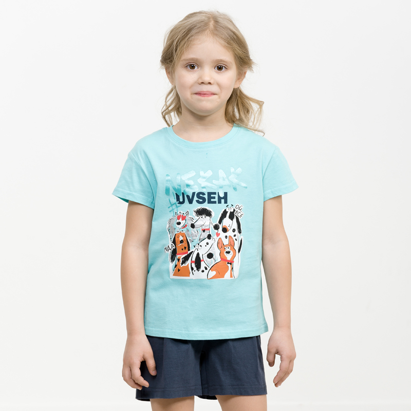 ст. цена741руб.! GFATH3270 комплект для девочек (1 шт в кор.)