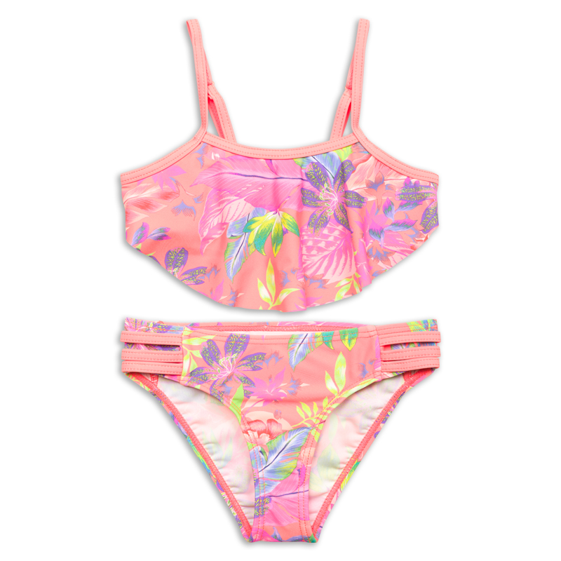 ст. цена712,4руб.! GSAWL3269 купальный костюм для девочек (1 шт в кор.)