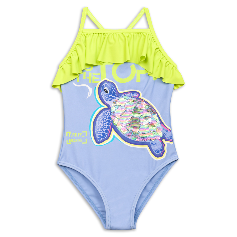 ст. цена700,7руб.! GSC3269 купальник для девочек (1 шт в кор.)