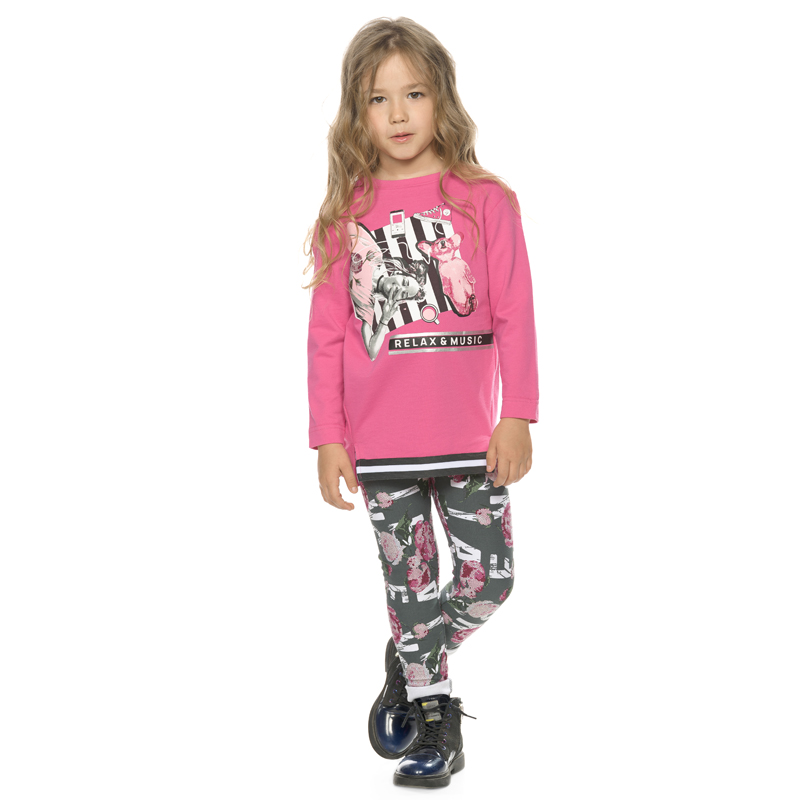 ст. цена955,5руб.! GFANL3195 комплект для девочек (1 шт в кор.)