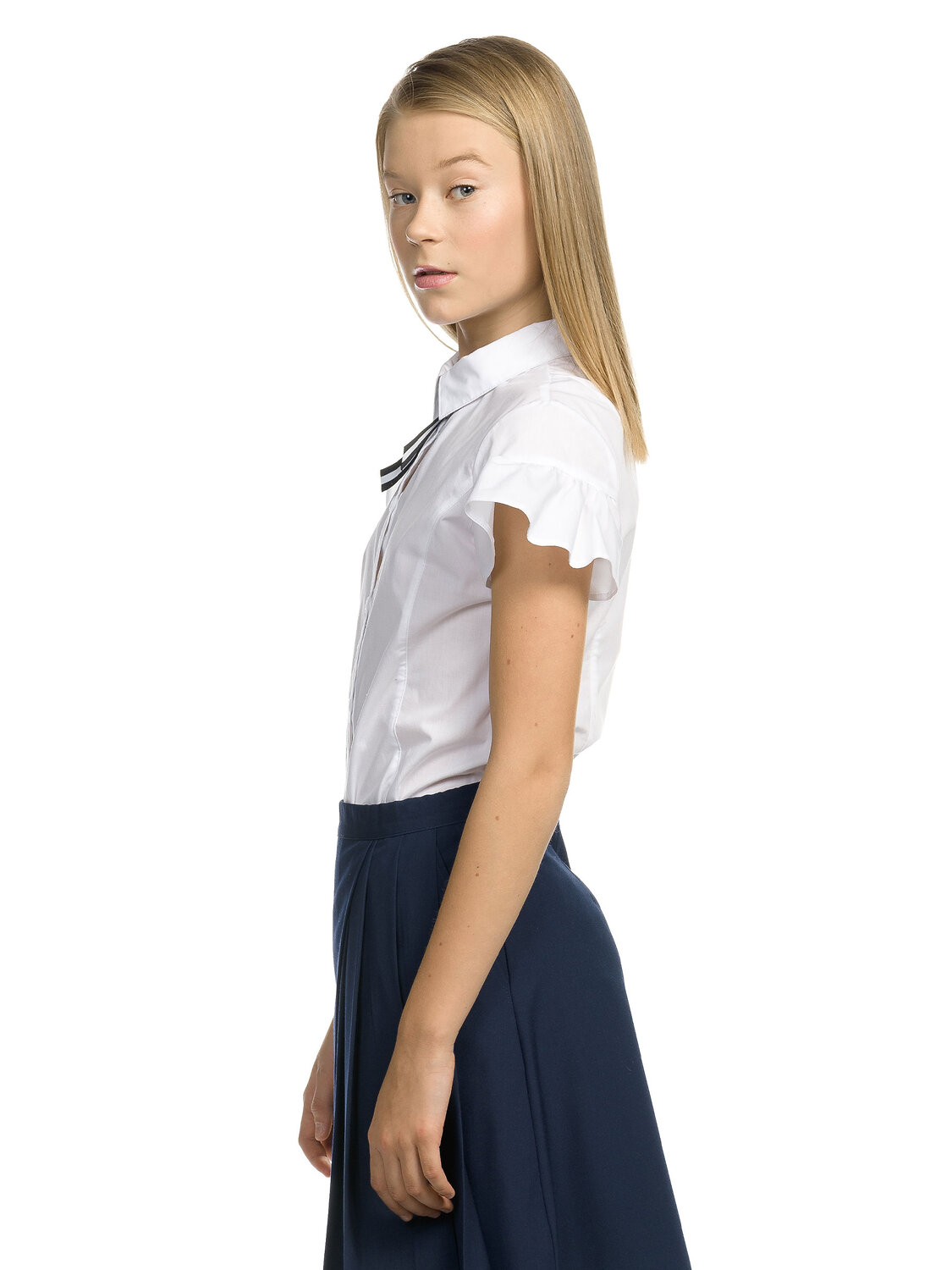 ст. цена1490руб.! PELICAN Блузка GWCT8093