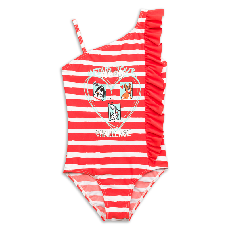 ст. цена652,6руб.! GSC4270 купальник для девочек (1 шт в кор.)