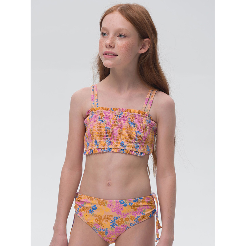 ст. цена483,6руб.! GSAWL4319 купальный костюм для девочек (1 шт в кор.)