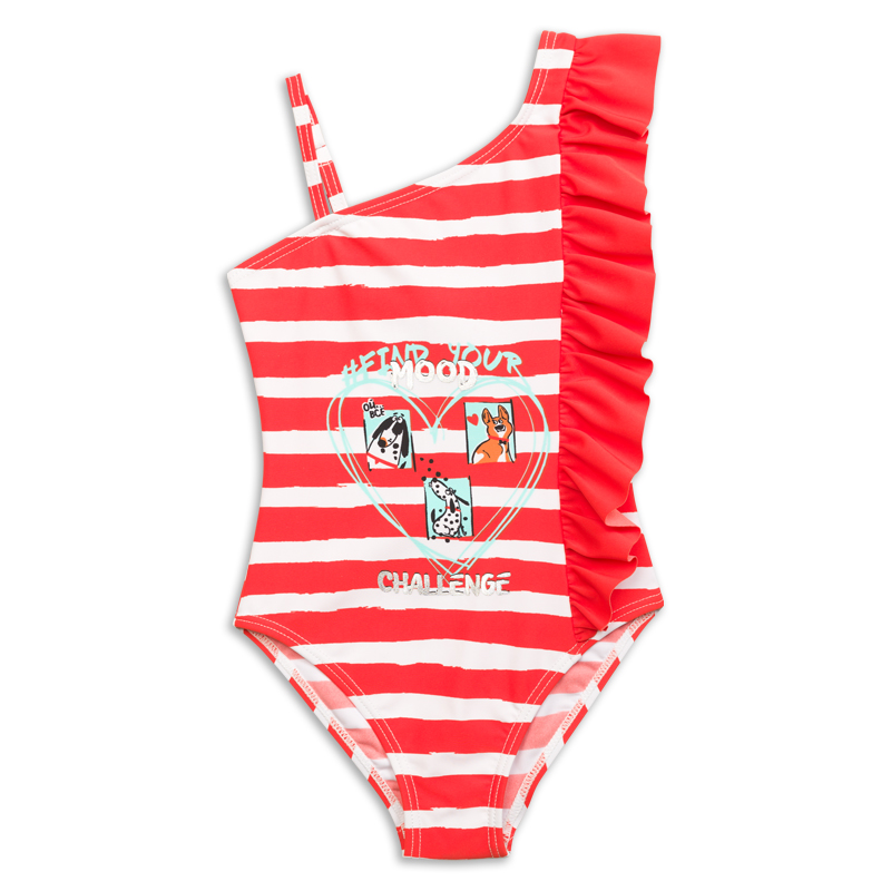 ст. цена731,9руб.! GSC3270 купальник для девочек (1 шт в кор.)