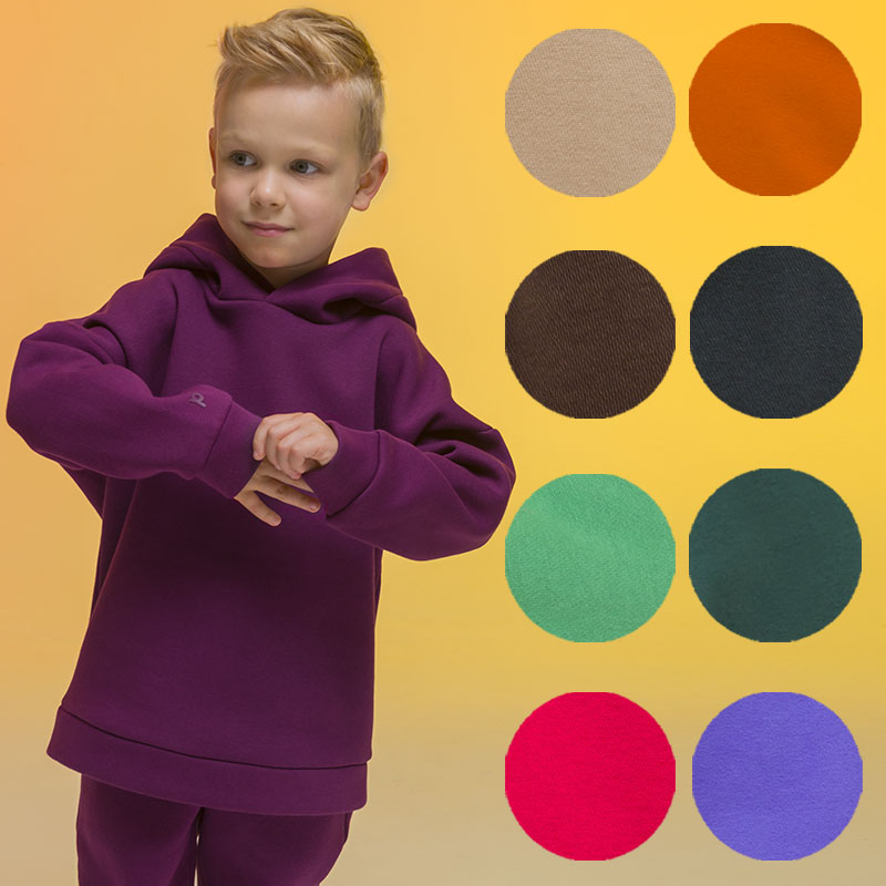 ст. цена955,5руб.! UFNK3323 толстовка детская (1 шт в кор.)