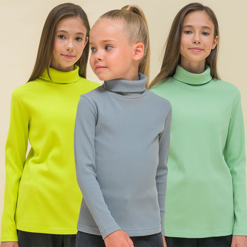 ст. цена558руб.! GFJS3335 джемпер для девочек (1 шт в кор.)