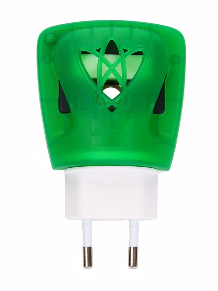 Защита от комаров «Раптор», комплект: прибор, жидкость