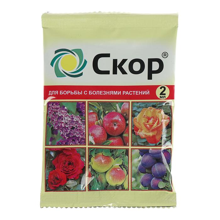 Средство от болезней растений