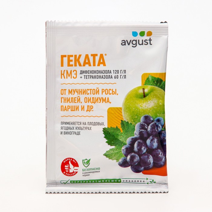 Средство от комплекса болезней Геката, 3 мл