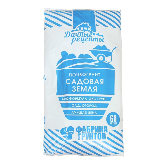 Почвогрунт Дачные Рецепты