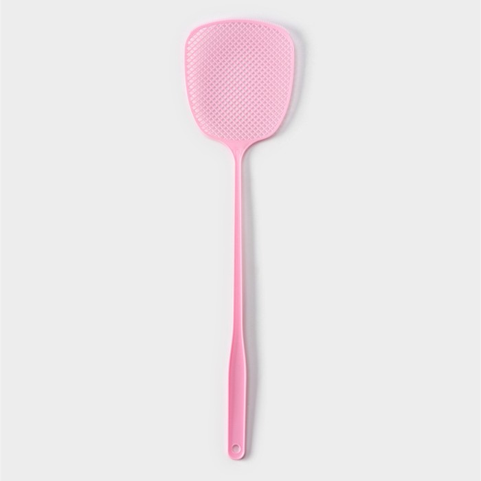 Мухобойка для защиты от насекомых «Сетка», 46×11.5 см, МИКС