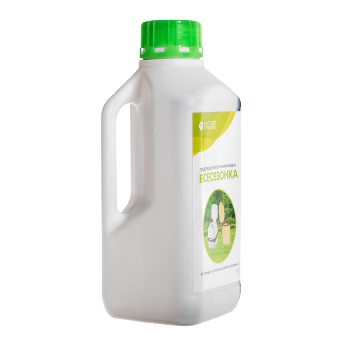 Средство для туалетов