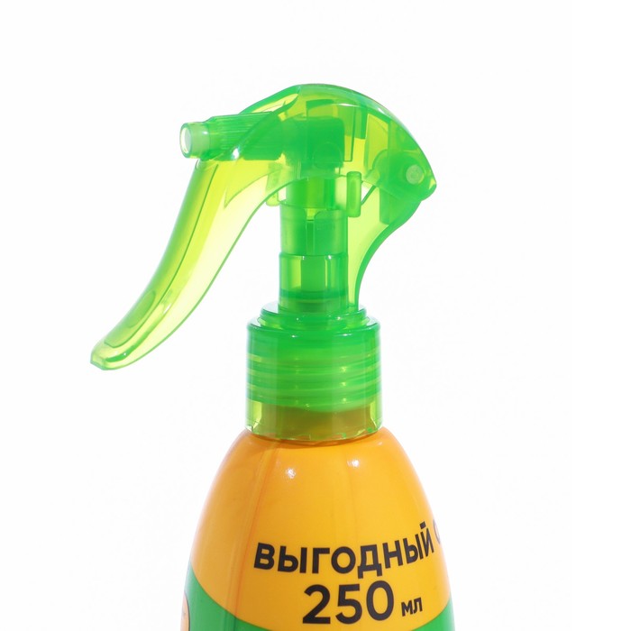 Спрей репеллентный от комаров