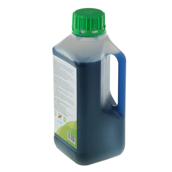 Средство для деревенских туалетов