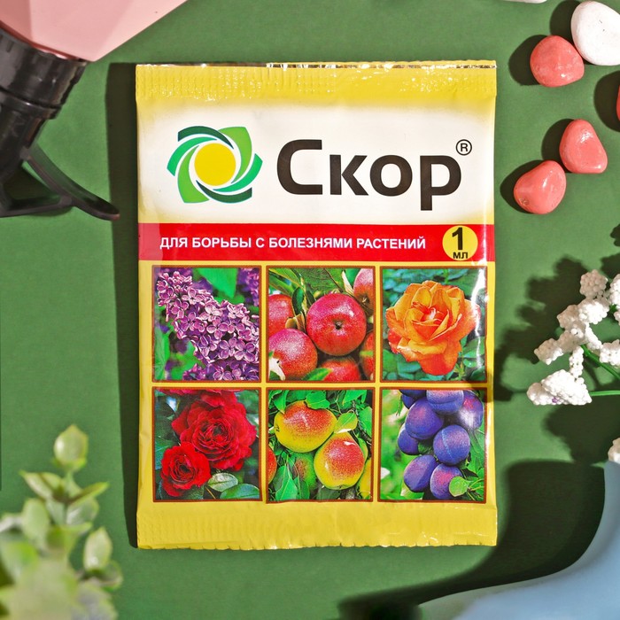 Средство от болезней растений