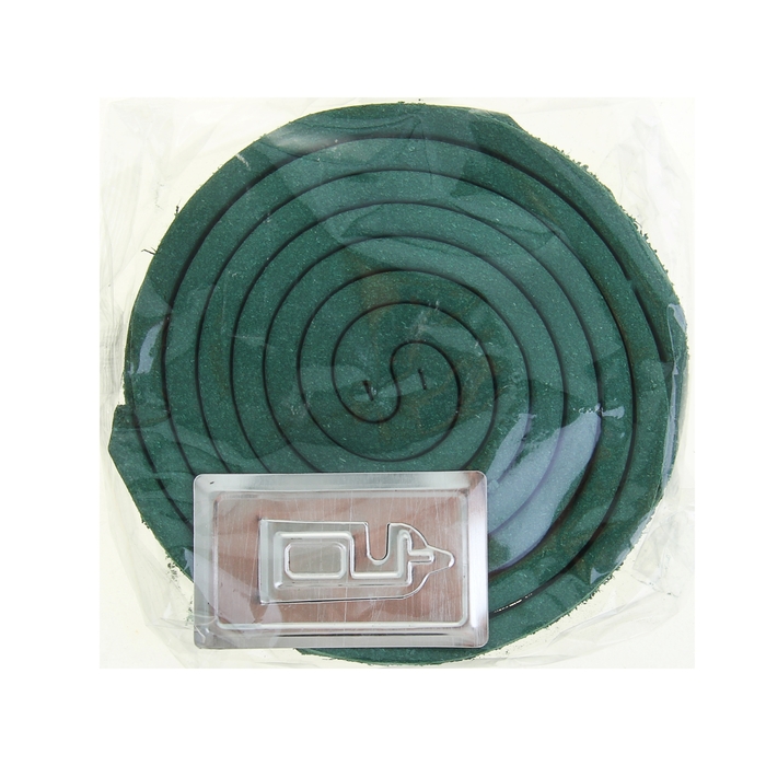 Спирали от комаров и летающих насекомых