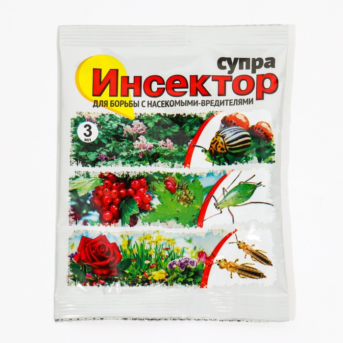 Средство для борьбы с вредителями