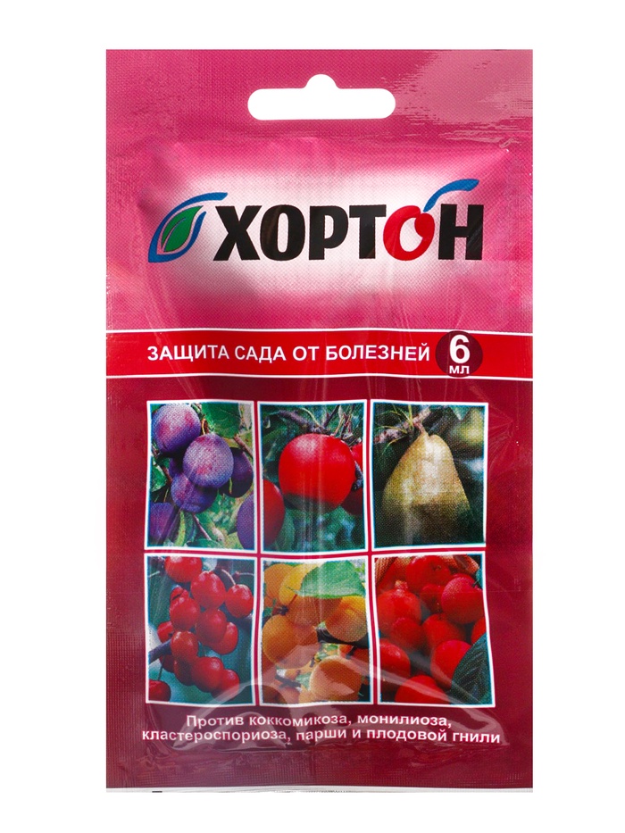 Средство от болезней растений Хортон, ВХ 6 мл