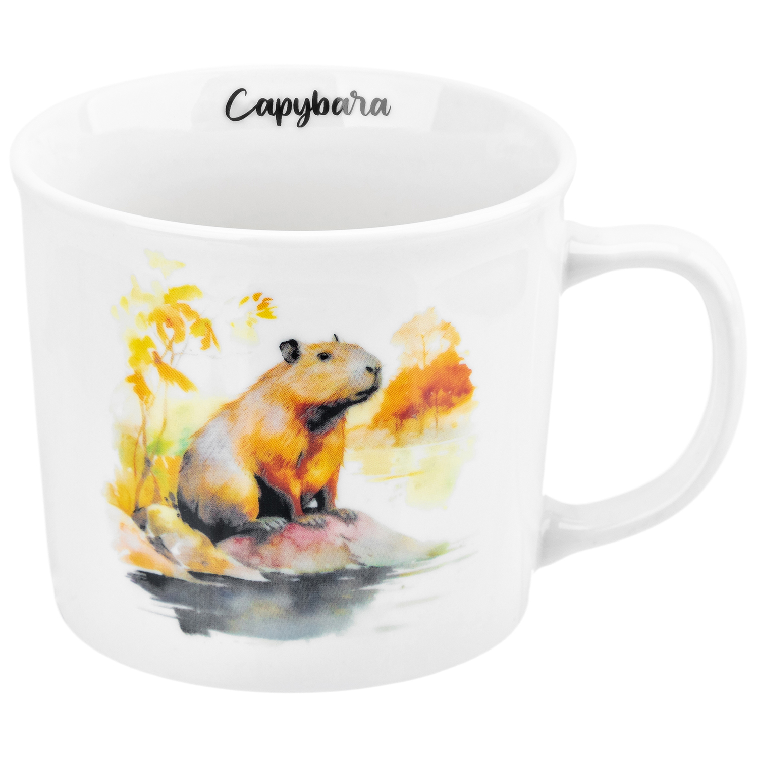 БЫЛО 310 руб! Кружка 360 мл 12,5*9,5*8,3 см