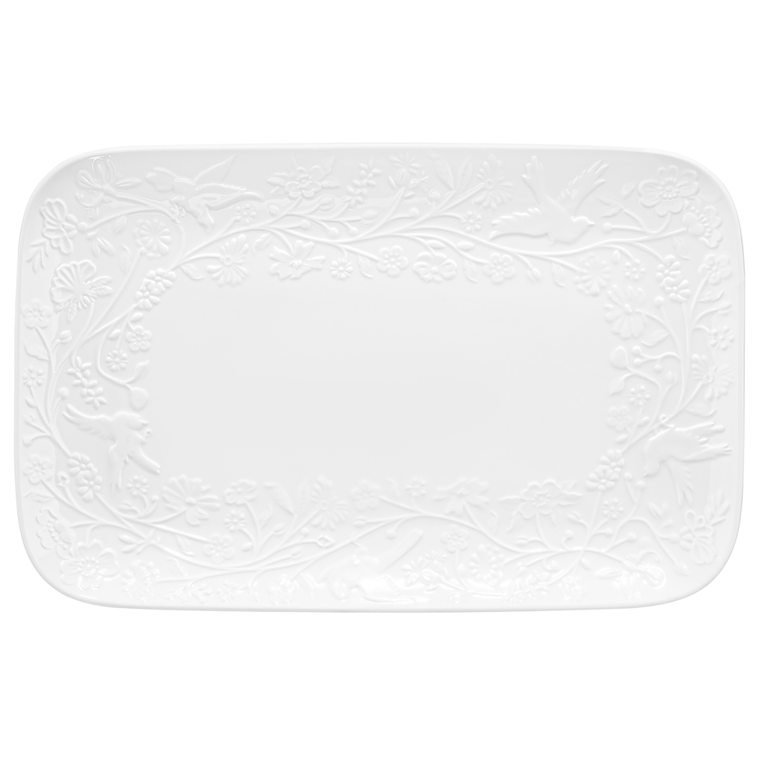 БЫЛО 645 руб! Блюдо прямоугольное 31*20,5*2,5 см