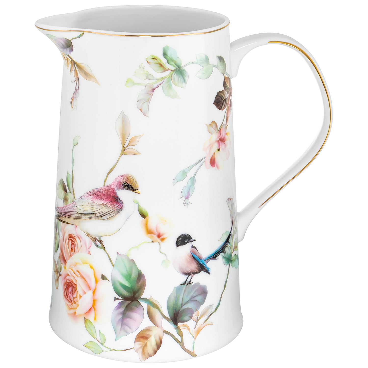 БЫЛО 2018 руб! Кувшин 1,65 л 17,5*13*20,5 см