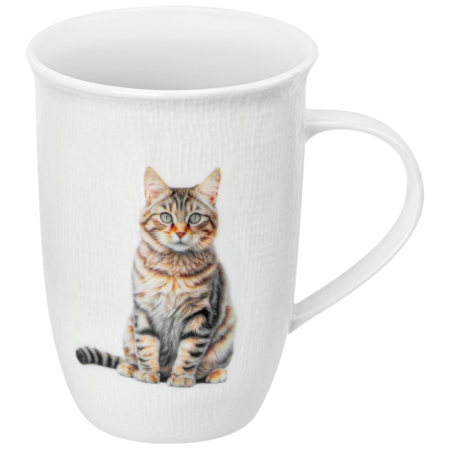 БЫЛО 355 руб! Кружка 450 мл 12*9*12,5 см