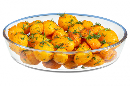 БЫЛО 553 руб! Блюдо для запекания 1,6 л 26*18*6 см