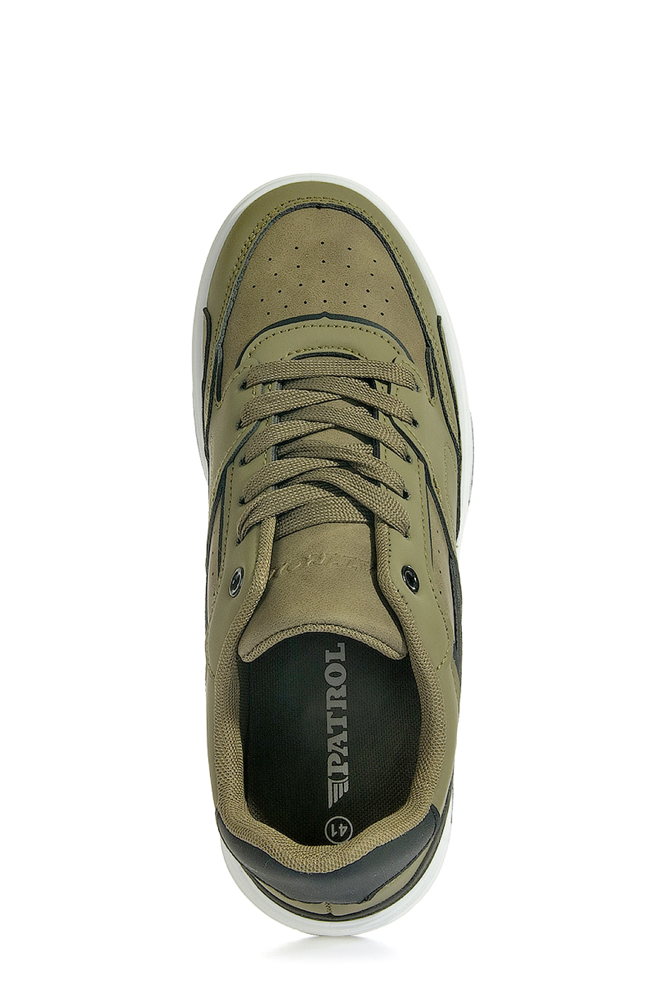 ст. цена2400руб.! Полуботинки мужские PATROL