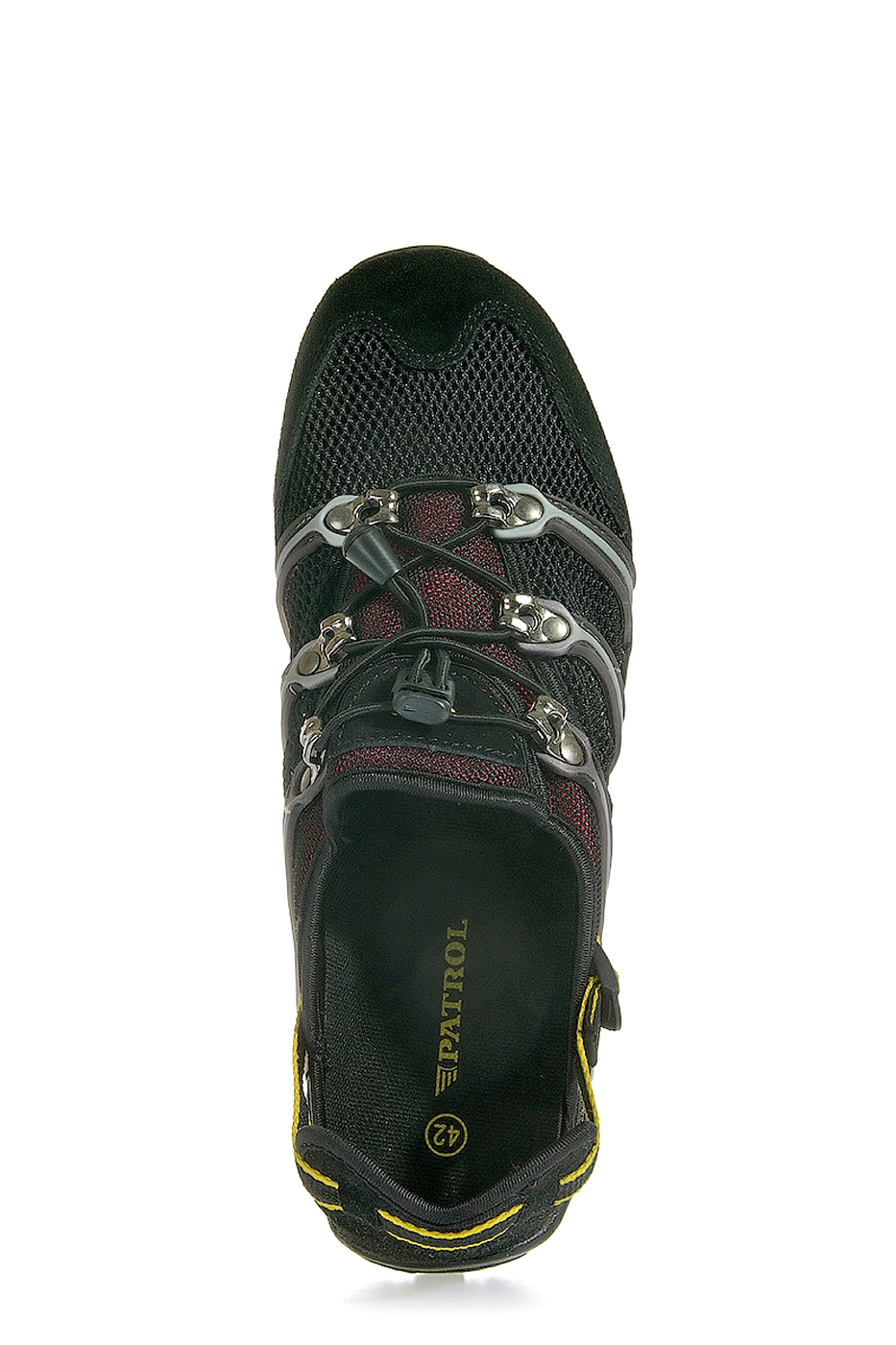 ст. цена1400руб.! Полуботинки мужские PATROL