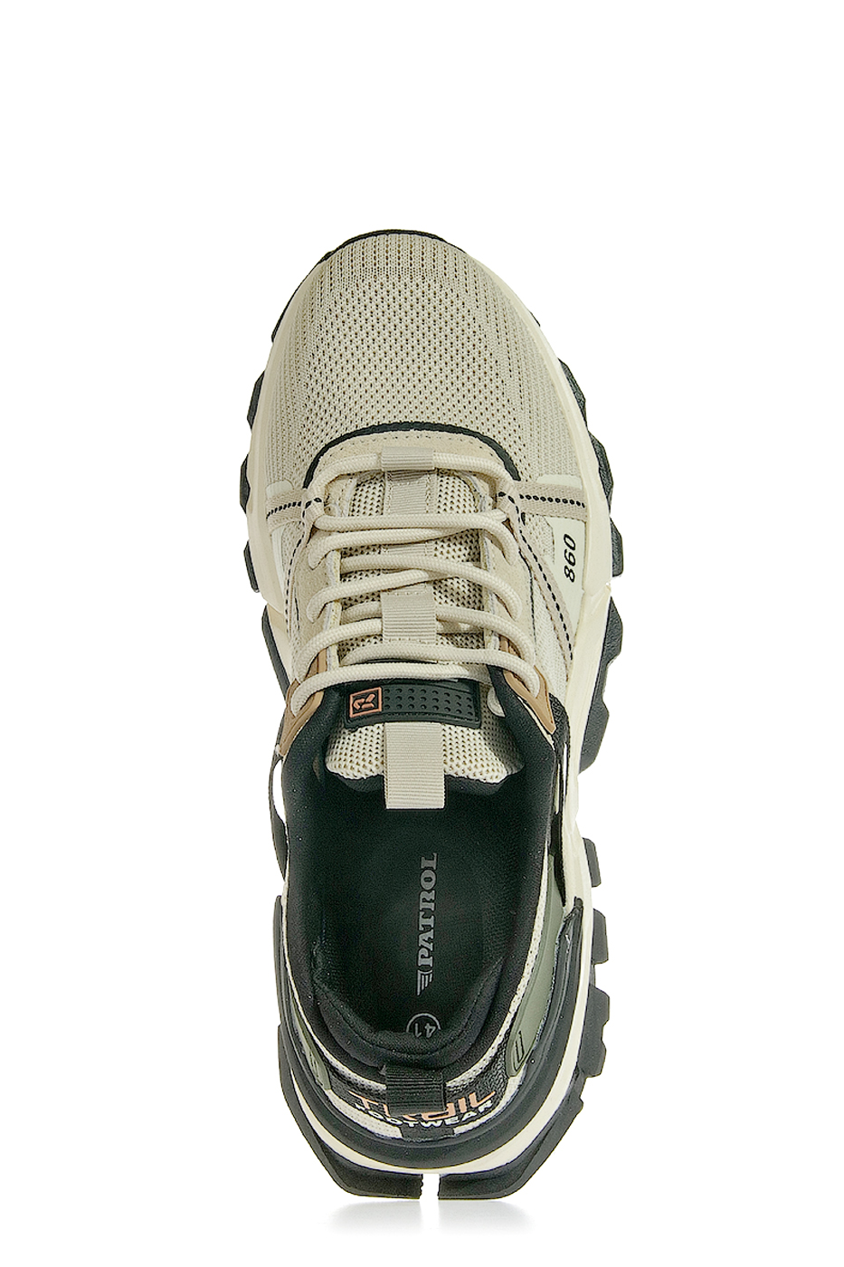 ст. цена2400руб.! Полуботинки мужские PATROL