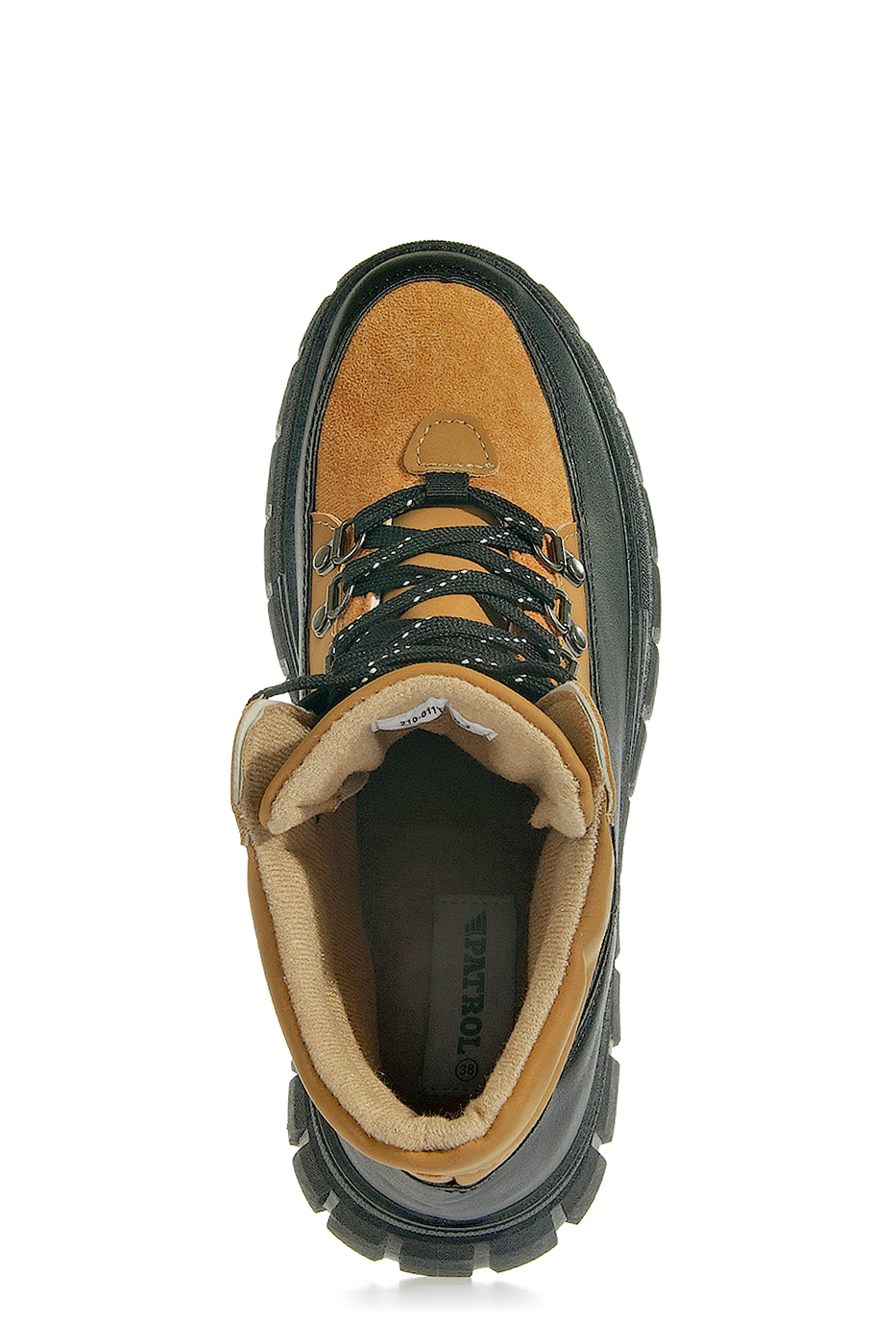 ст. цена3200руб.! Ботинки женские PATROL