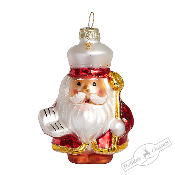 АКЦИЯ! 185руб. Было:349руб. Санта-шеф (стекло) 5,5х4,5х8,5 см