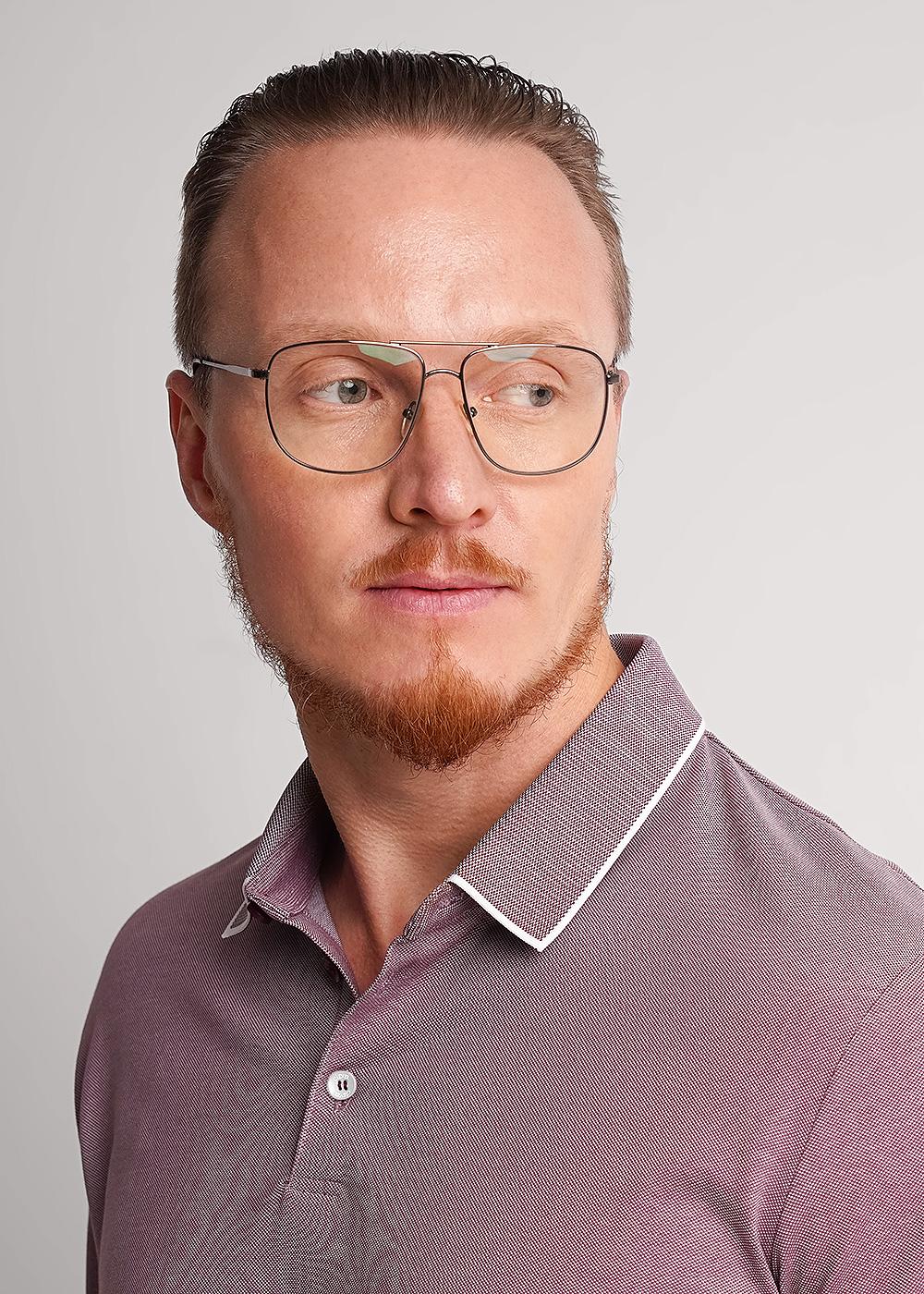 CLE 662667зэ Футболка мужская 662667зэ бордовый/белый