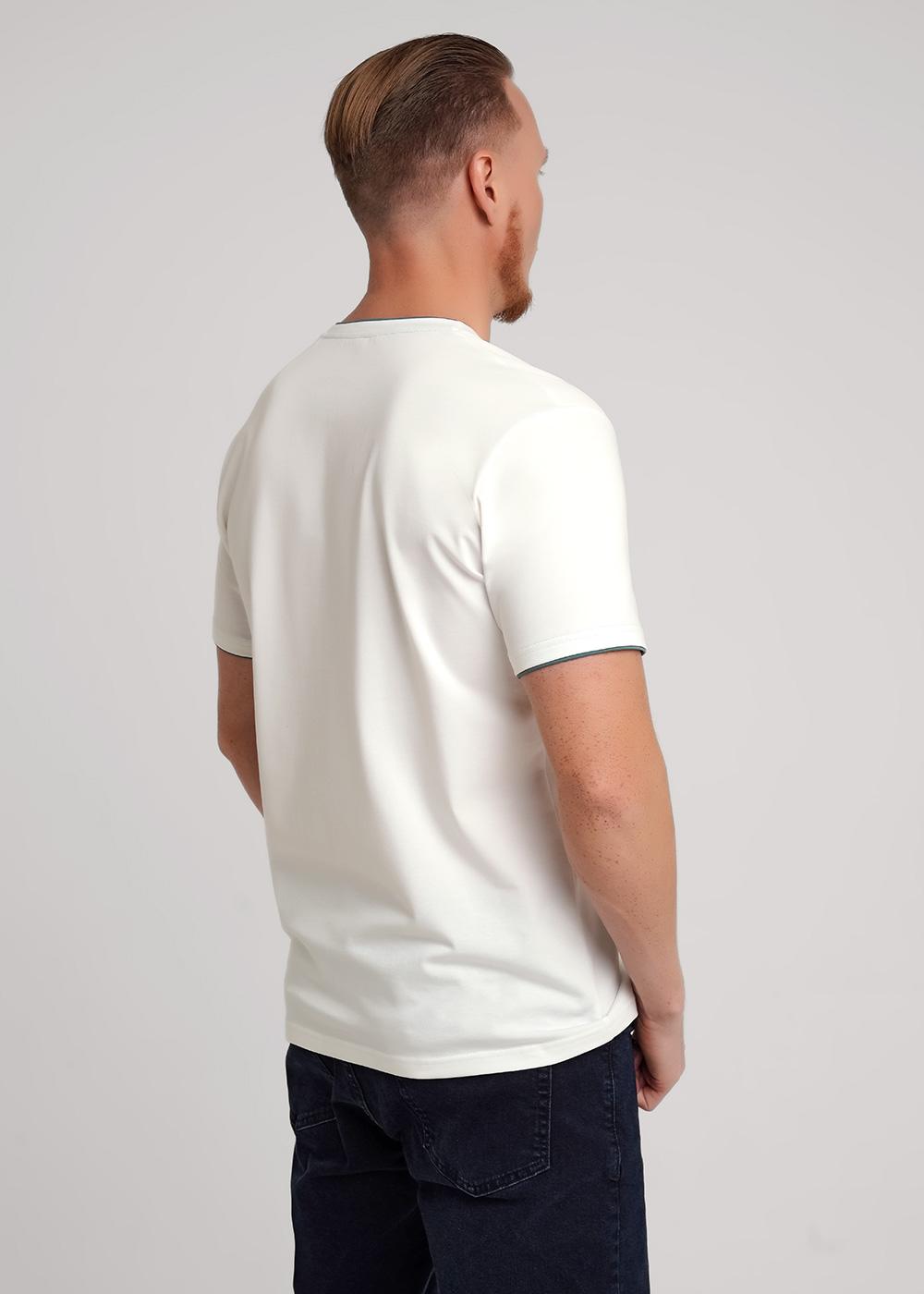 CLE 562012/04гг maxi_п Футболка мужская 562012/04гг maxi_п молочный