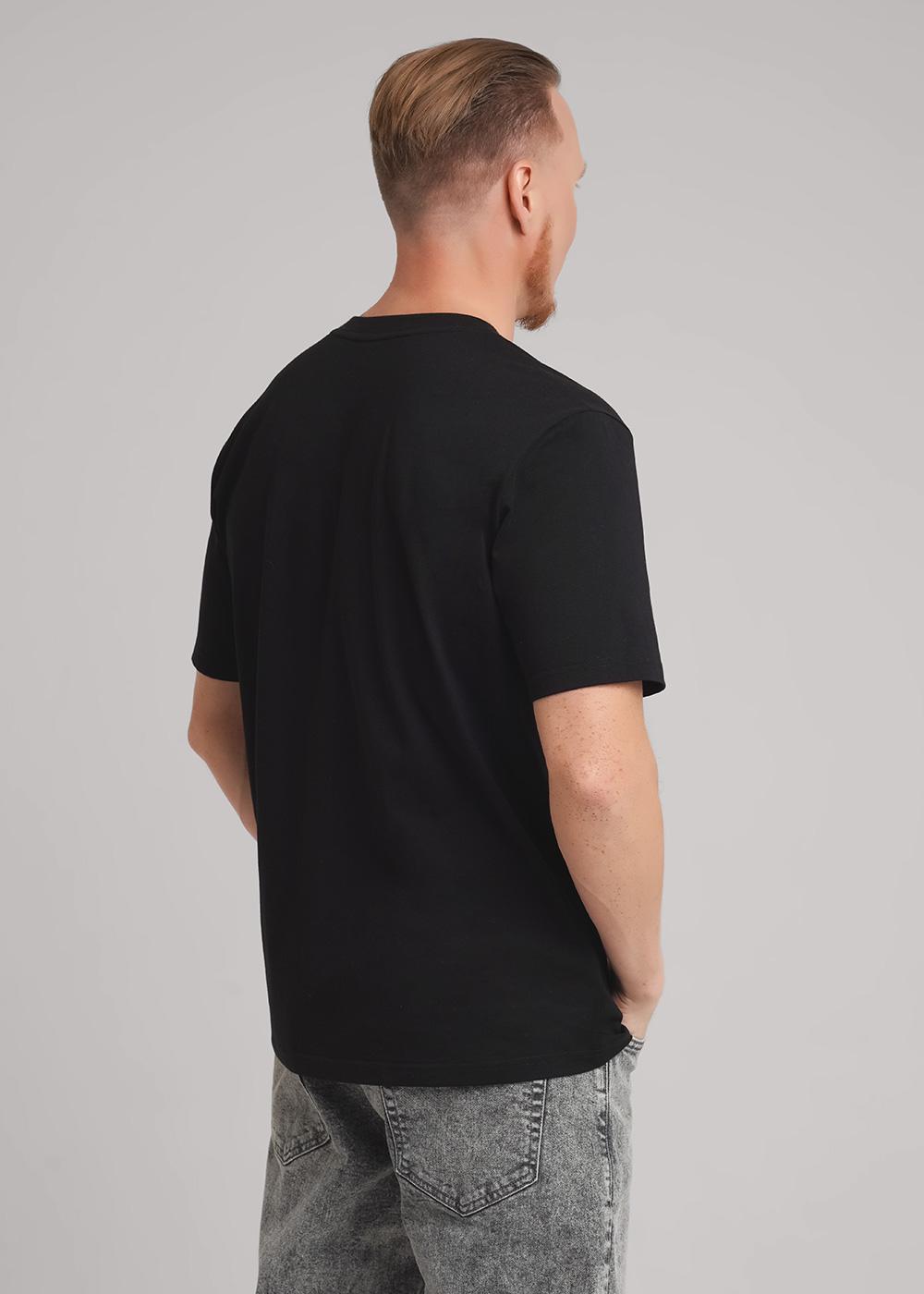 CLE 562650/05кк maxi_п Футболка мужская 562650/05кк maxi_п чёрный