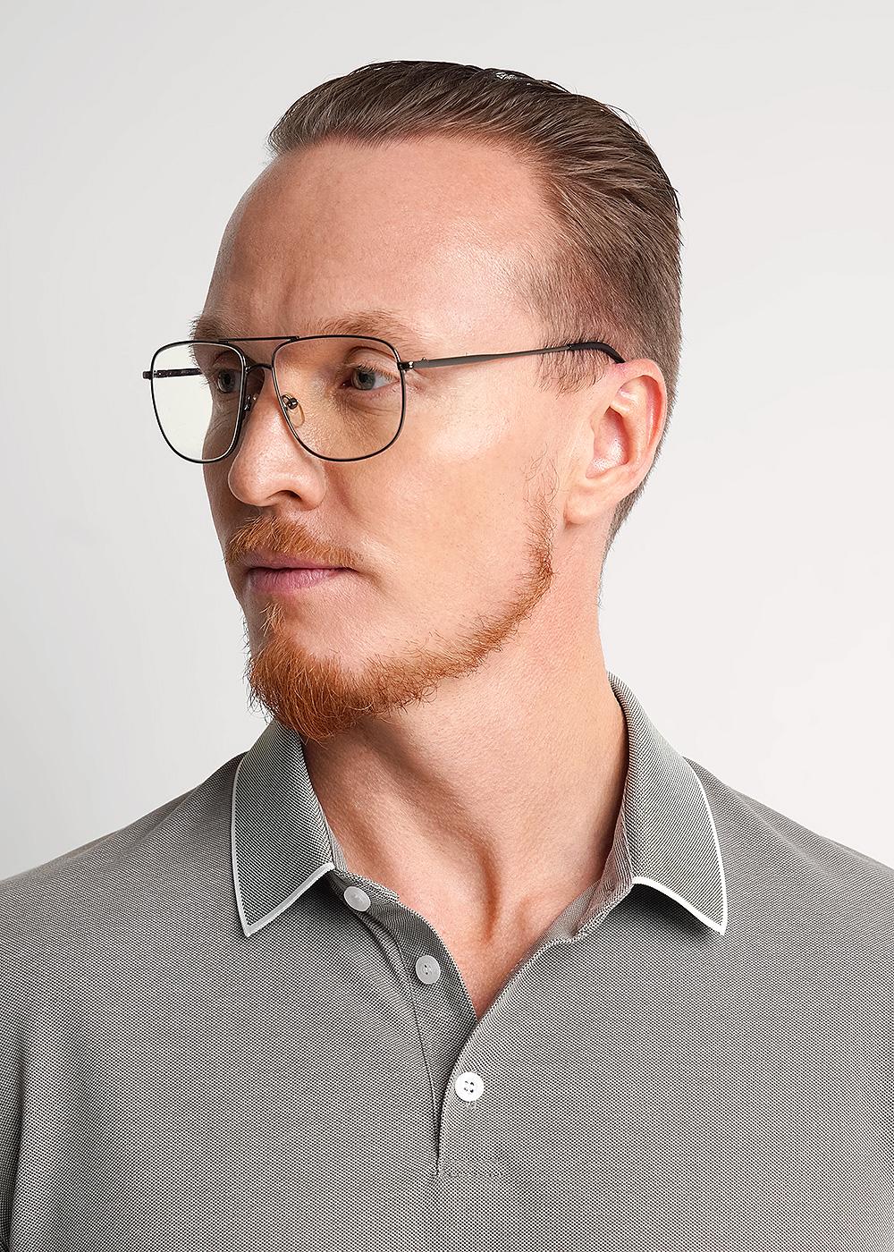 CLE 662667зэ Футболка мужская 662667зэ хаки/св.серый