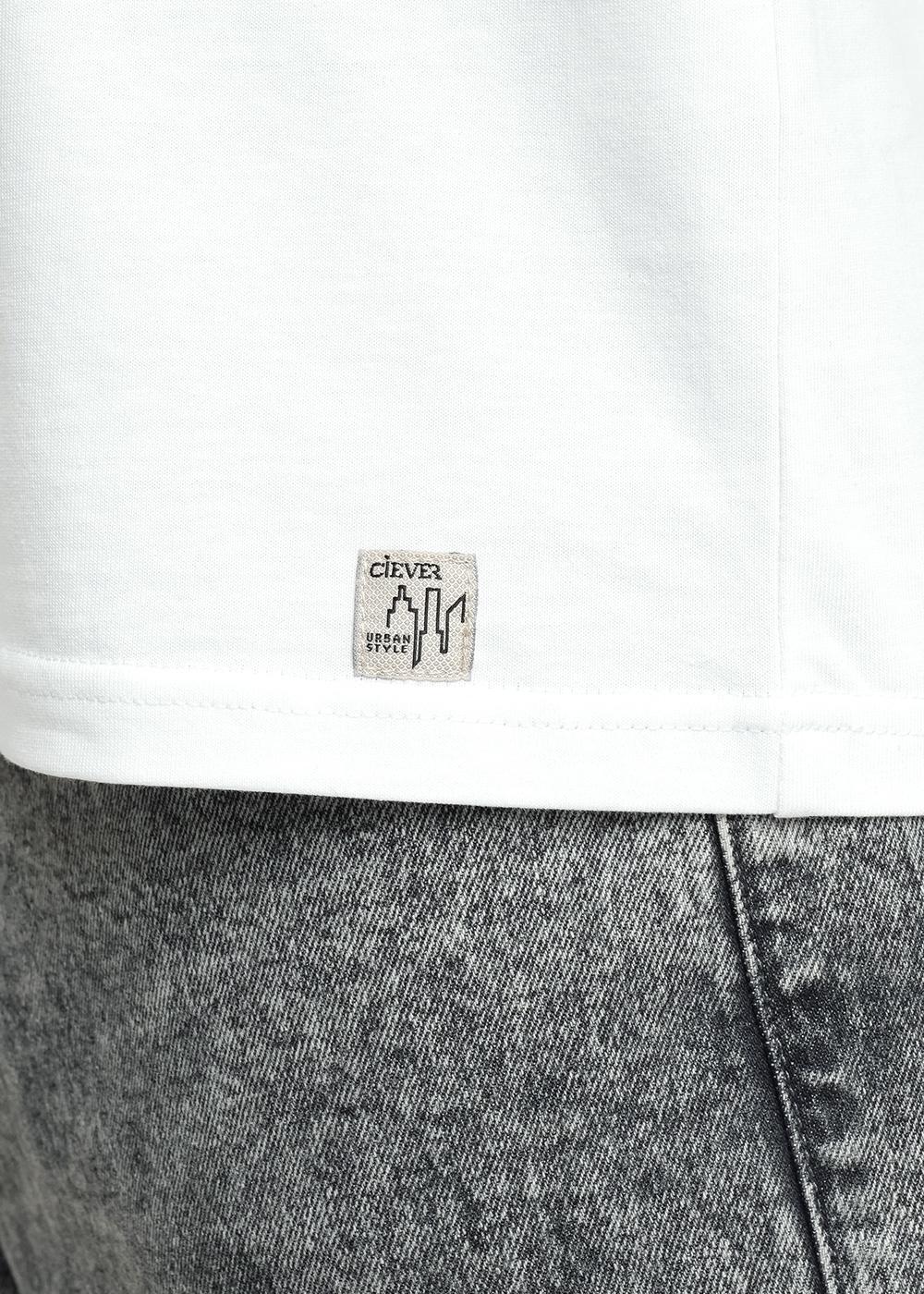 CLE 562650/05кк maxi_п Футболка мужская 562650/05кк maxi_п молочный